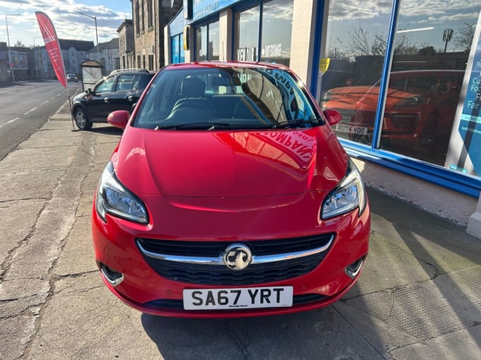 2025 Vauxhall Corsa