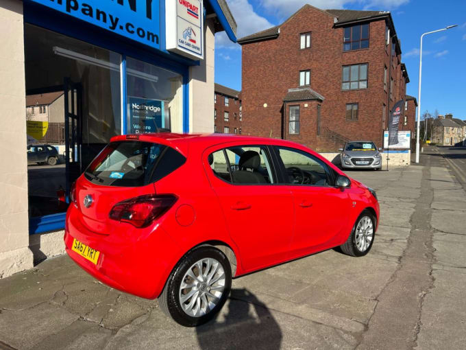 2025 Vauxhall Corsa