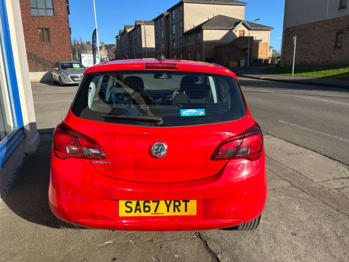 2025 Vauxhall Corsa