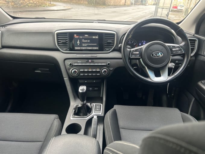 2025 Kia Sportage