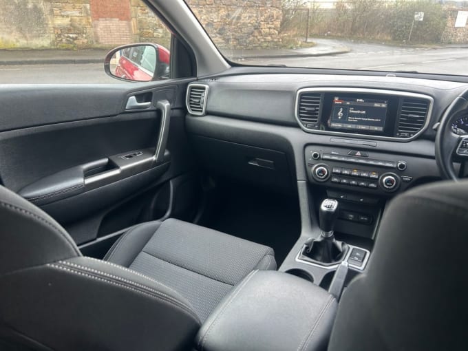 2025 Kia Sportage