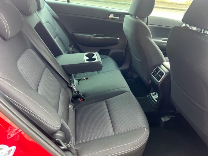 2025 Kia Sportage