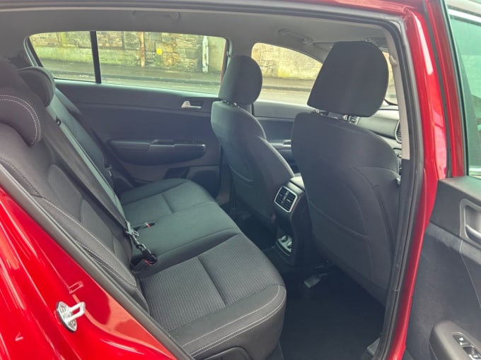 2025 Kia Sportage