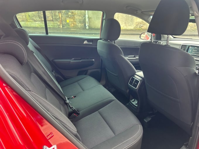 2025 Kia Sportage