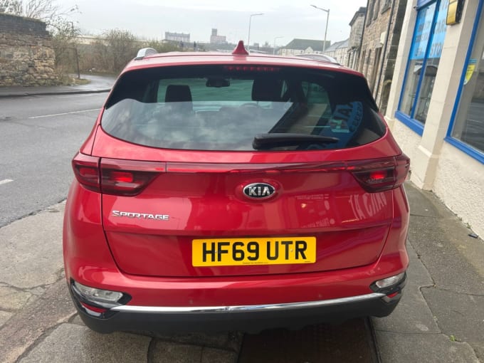2025 Kia Sportage