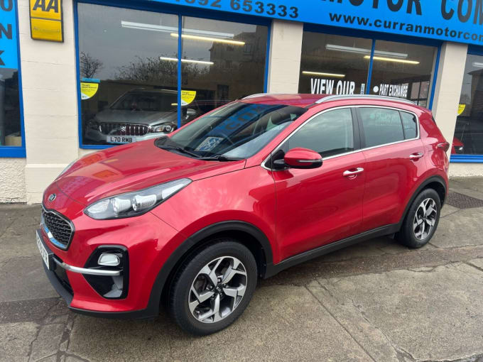 2025 Kia Sportage