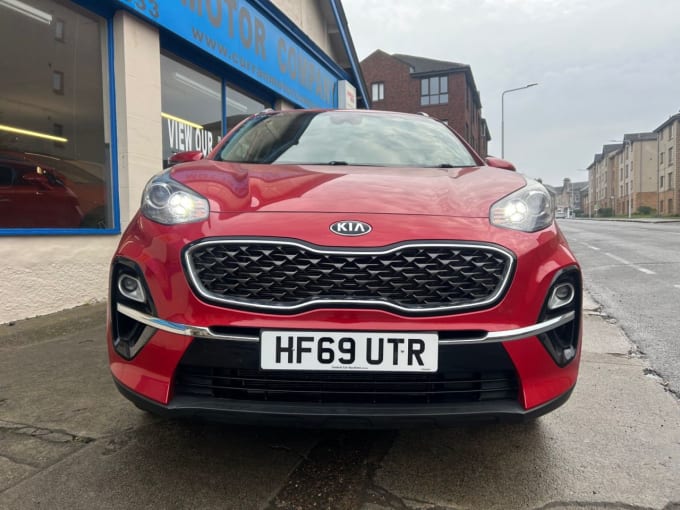 2025 Kia Sportage