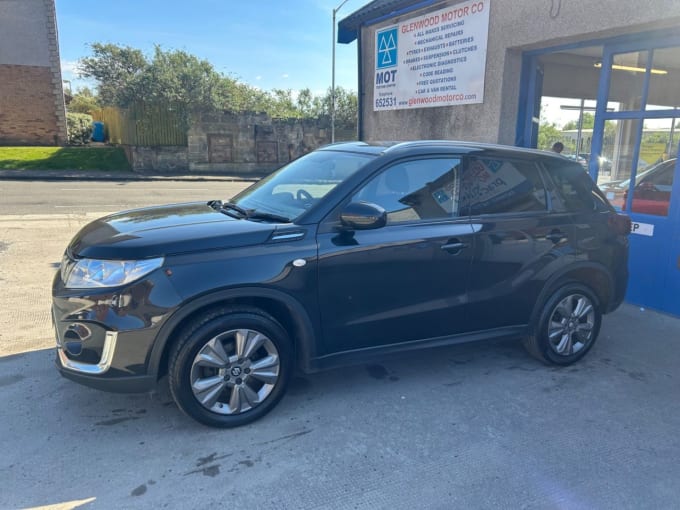 2025 Suzuki Vitara