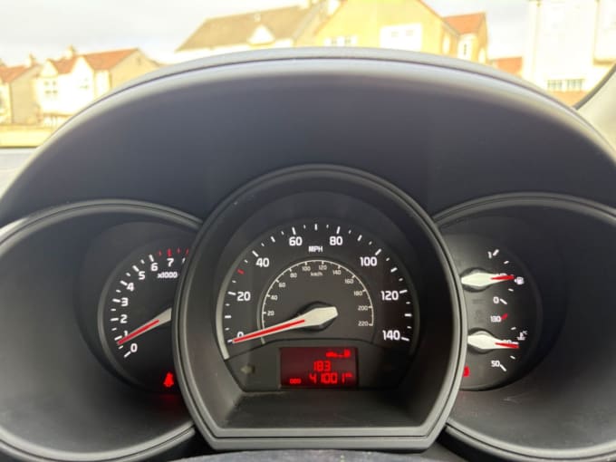 2025 Kia Rio