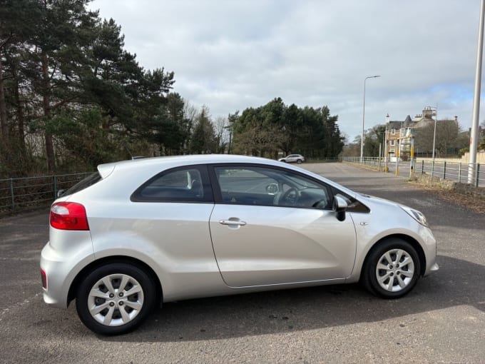 2025 Kia Rio