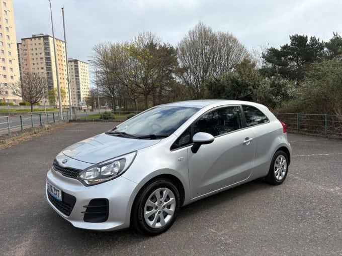 2025 Kia Rio