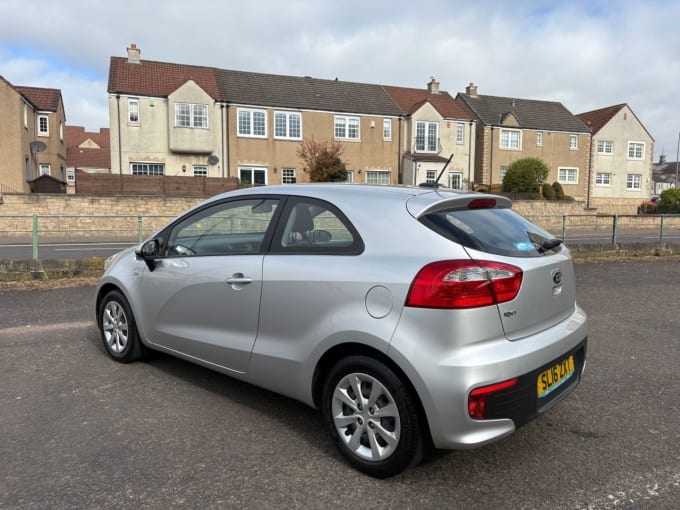 2025 Kia Rio