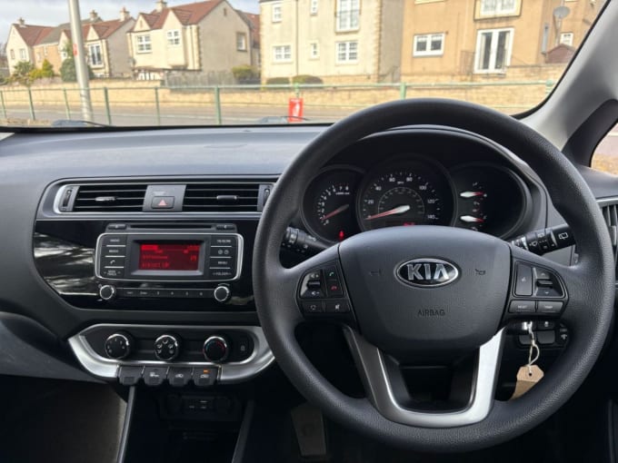 2025 Kia Rio