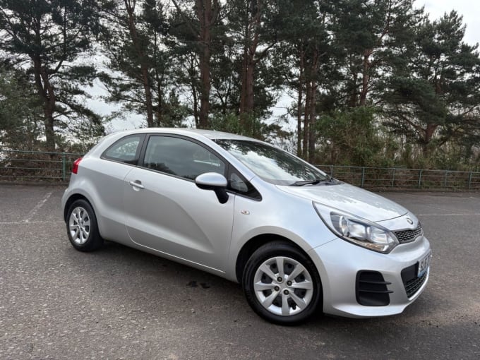 2025 Kia Rio