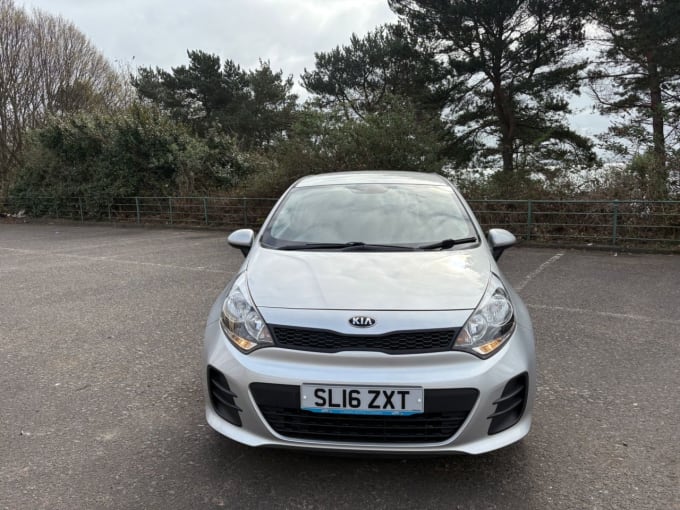 2025 Kia Rio