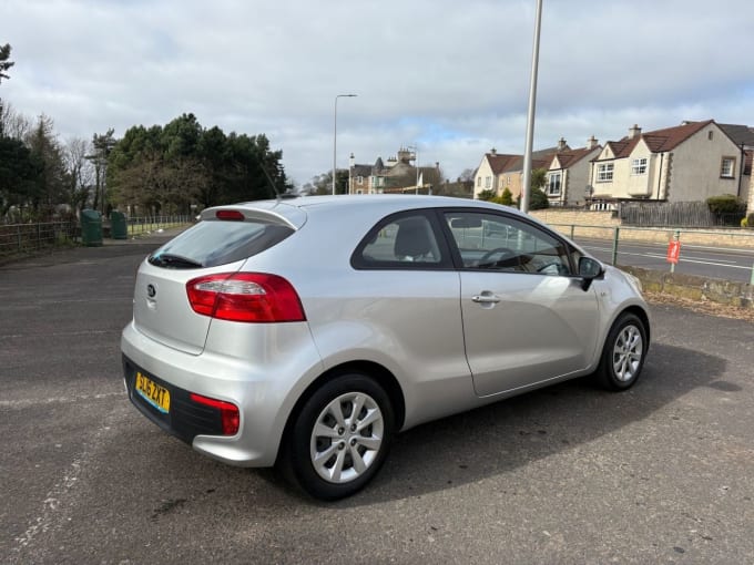 2025 Kia Rio