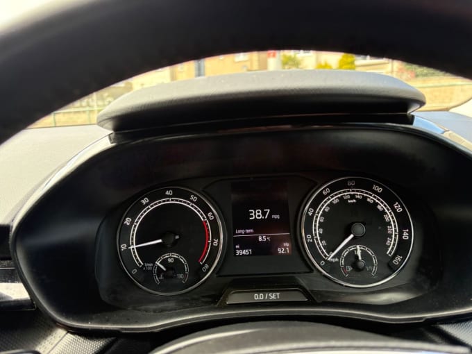 2025 Skoda Fabia