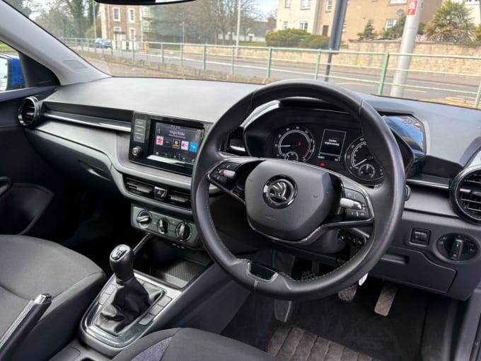 2025 Skoda Fabia
