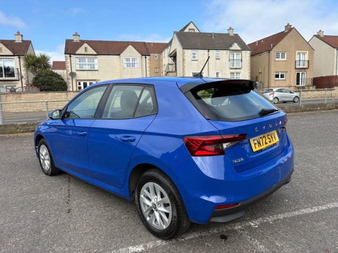 2025 Skoda Fabia