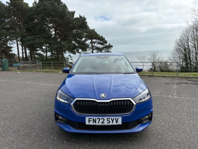 2025 Skoda Fabia