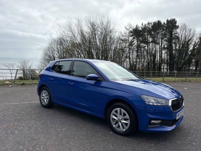 2025 Skoda Fabia