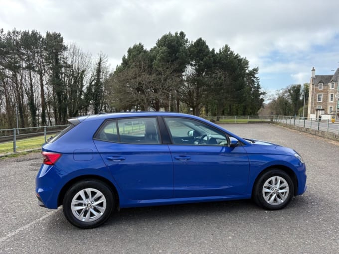 2025 Skoda Fabia