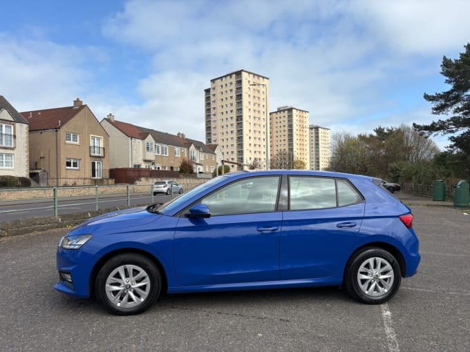 2025 Skoda Fabia