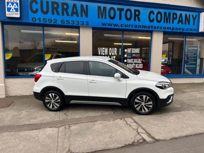 2025 Suzuki Sx4 S-cross