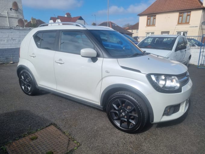 2025 Suzuki Ignis