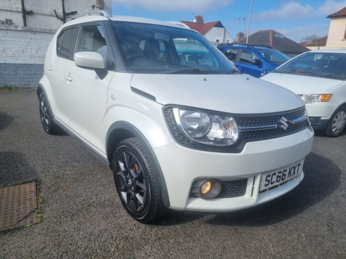 2025 Suzuki Ignis