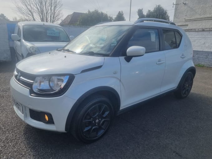 2025 Suzuki Ignis