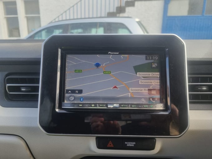 2025 Suzuki Ignis