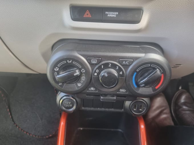 2025 Suzuki Ignis