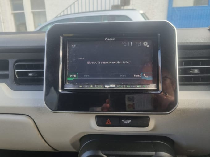 2025 Suzuki Ignis