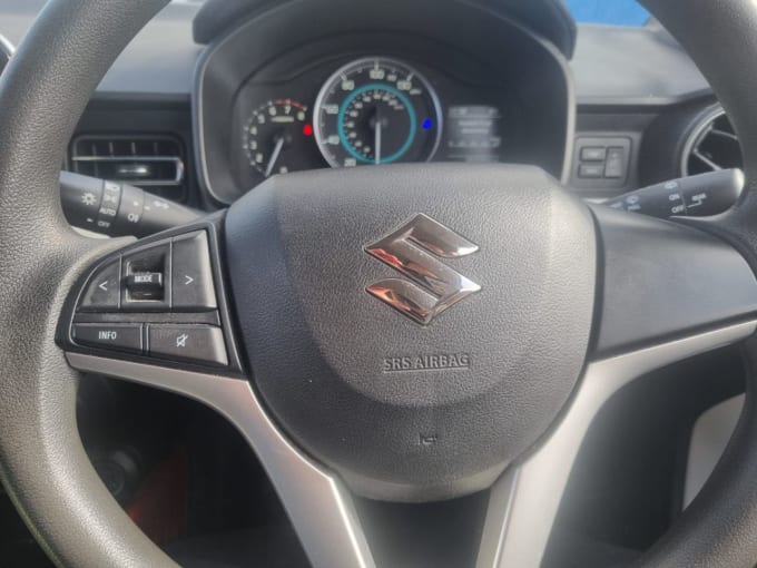 2025 Suzuki Ignis