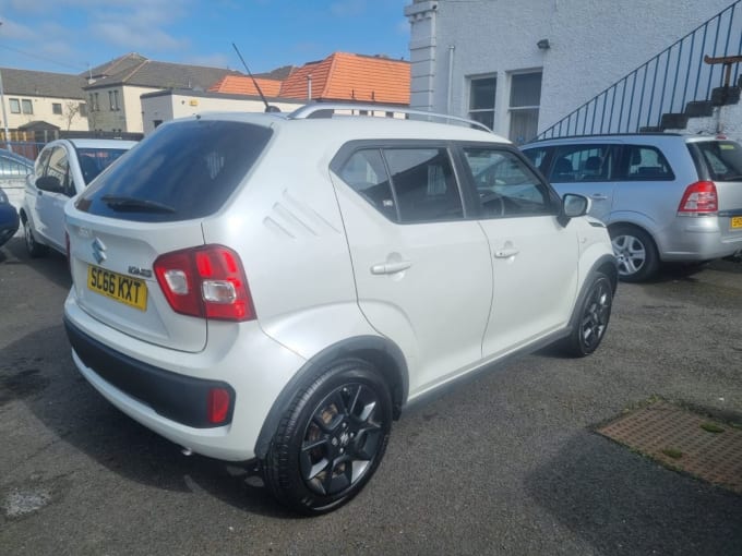 2025 Suzuki Ignis
