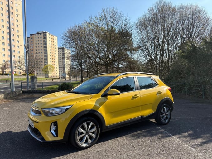 2025 Kia Stonic