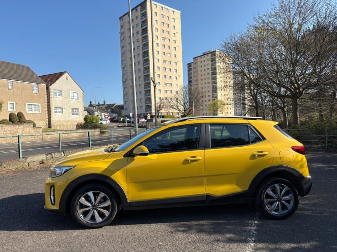 2025 Kia Stonic