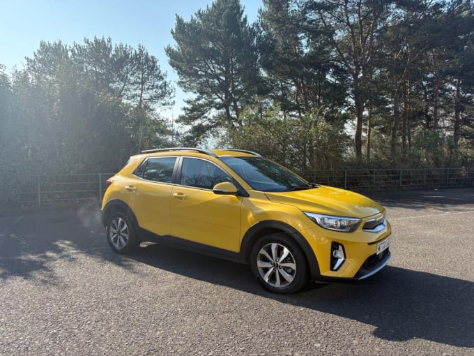2025 Kia Stonic