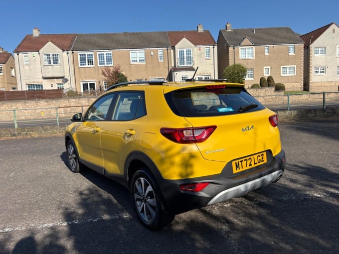 2025 Kia Stonic