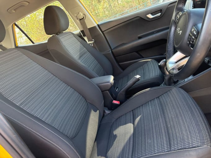 2025 Kia Stonic