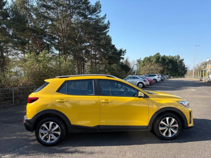 2025 Kia Stonic