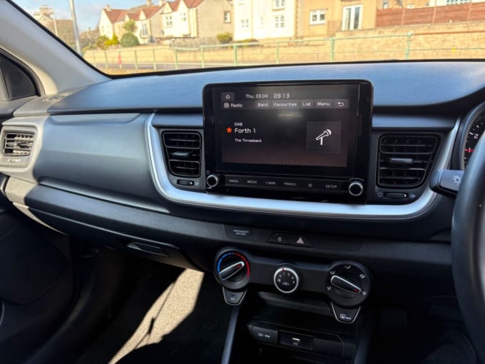 2025 Kia Stonic