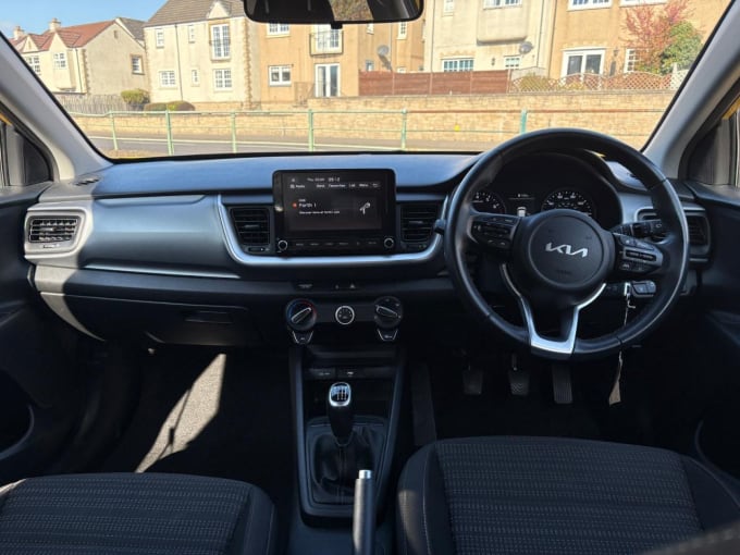 2025 Kia Stonic