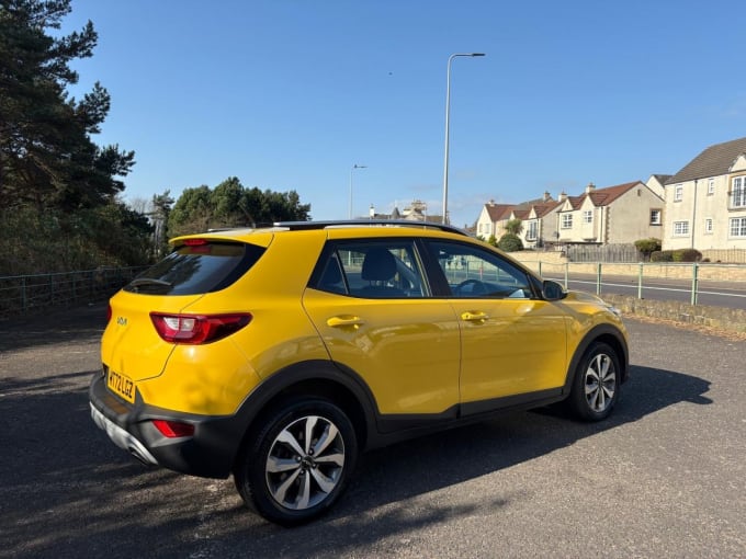 2025 Kia Stonic