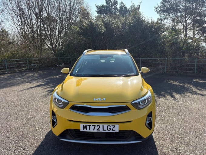 2025 Kia Stonic
