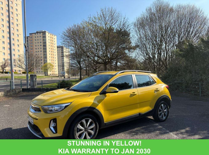 2025 Kia Stonic