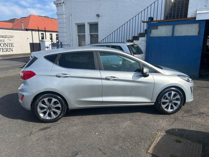 2025 Ford Fiesta