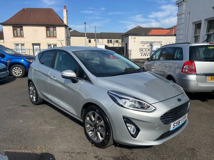 2025 Ford Fiesta