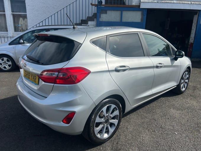 2025 Ford Fiesta